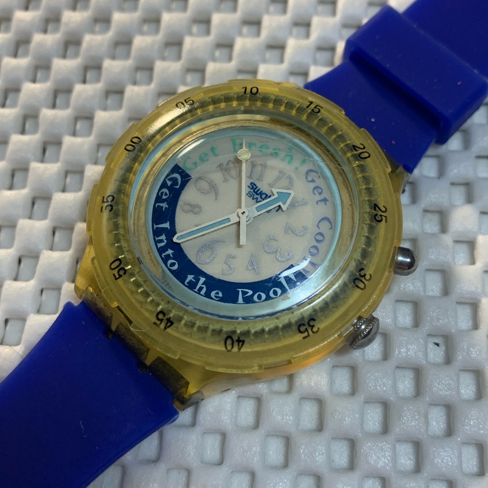 Swatch Watch SDK904 - KLIRR